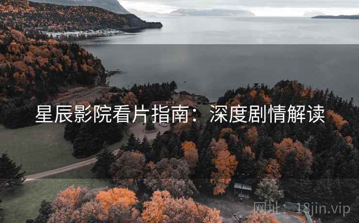 星辰影院看片指南：深度剧情解读